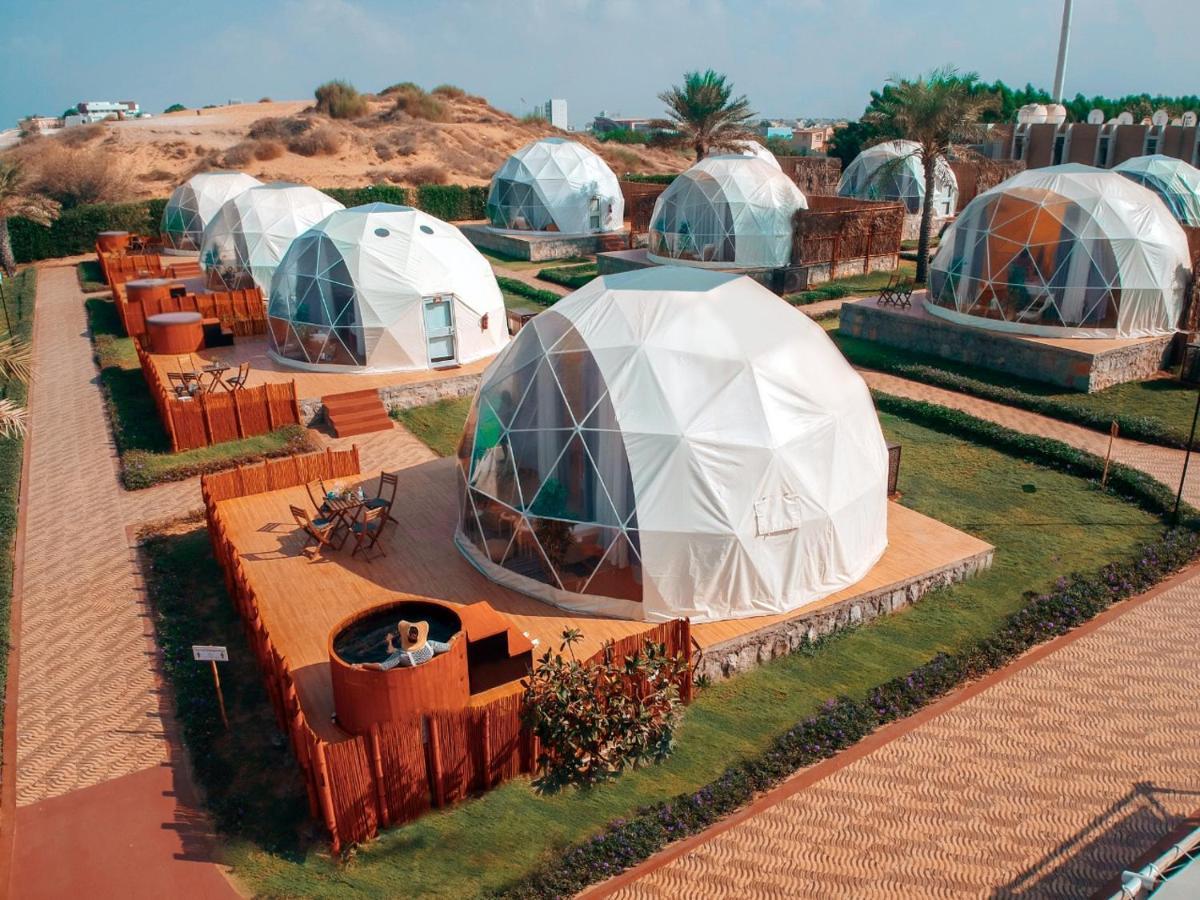 Longbeach Campground Ras al-Khaimah Luaran gambar