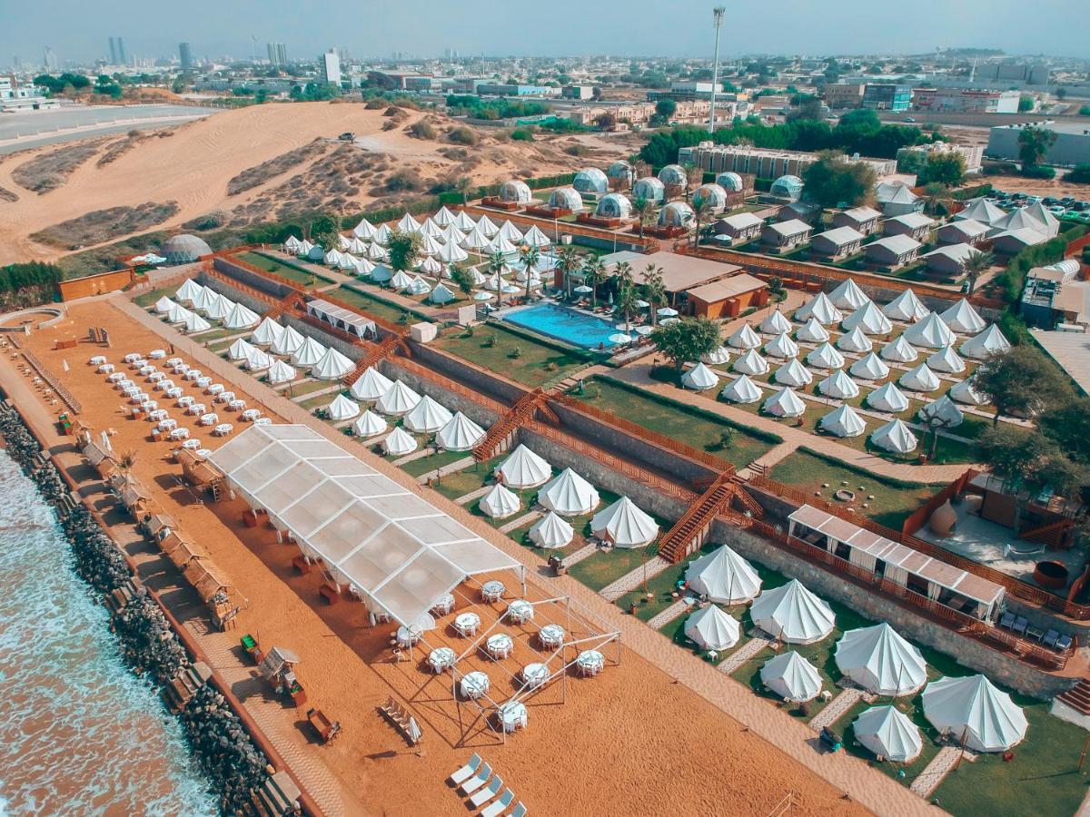 Longbeach Campground Ras al-Khaimah Luaran gambar