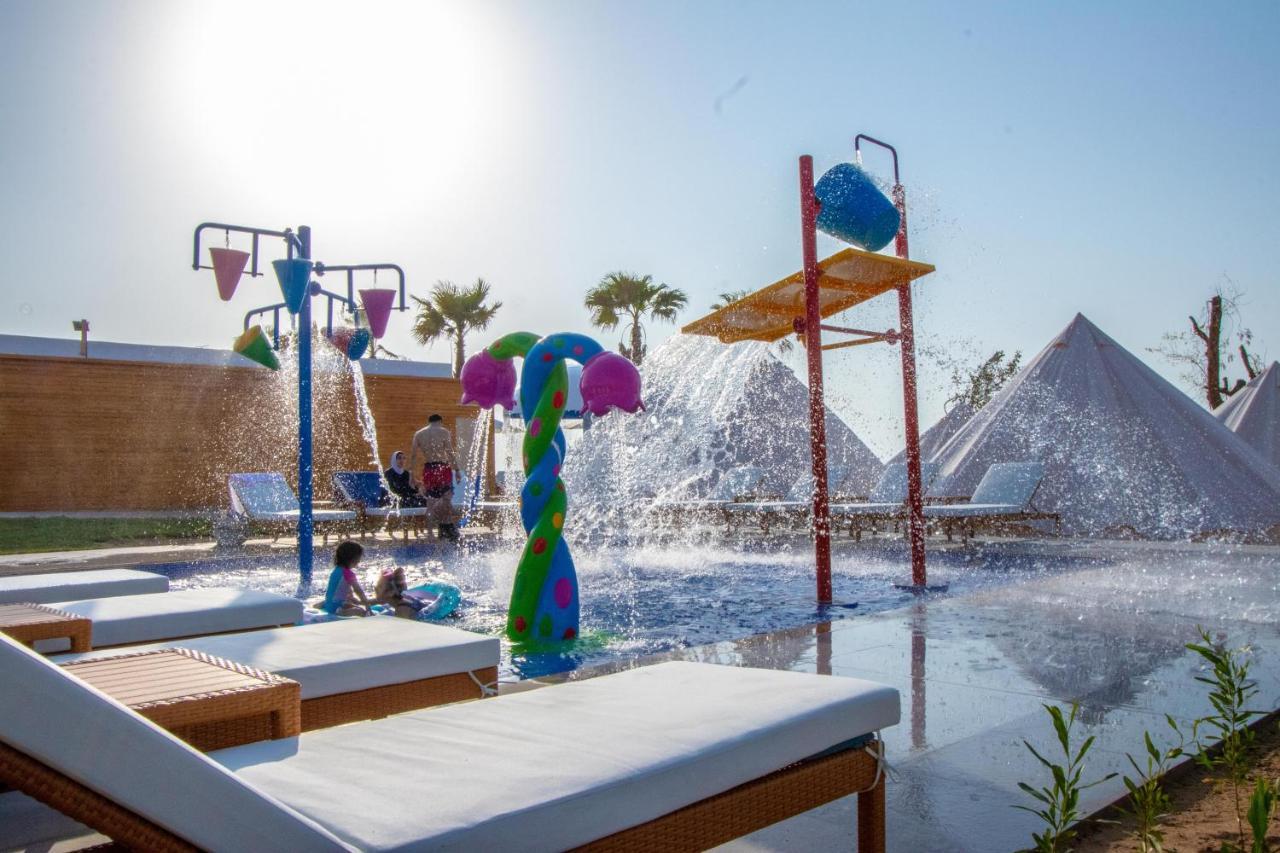 Longbeach Campground Ras al-Khaimah Luaran gambar