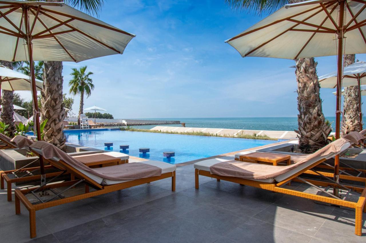 Longbeach Campground Ras al-Khaimah Luaran gambar