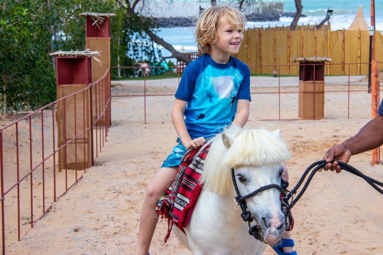 Longbeach Campground Ras al-Khaimah Luaran gambar