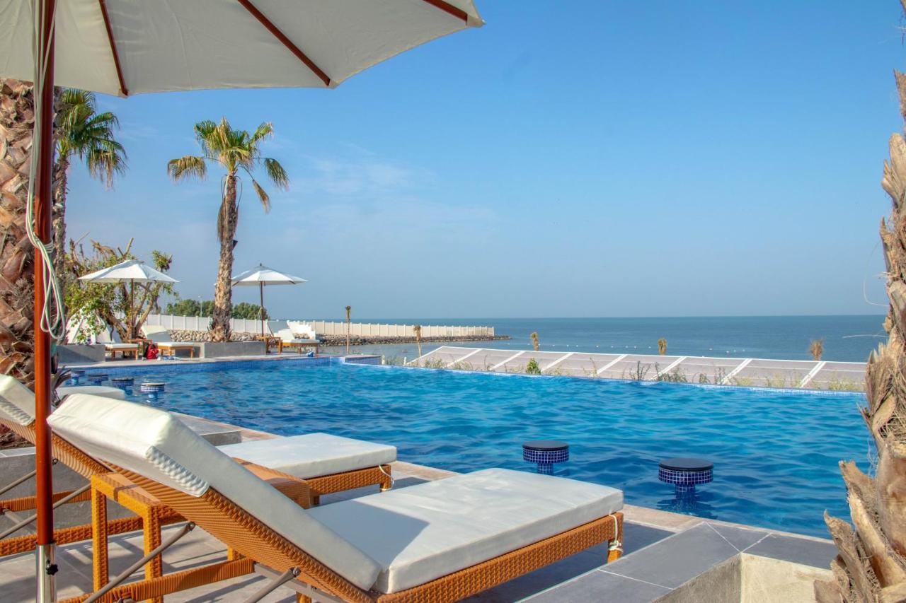 Longbeach Campground Ras al-Khaimah Luaran gambar