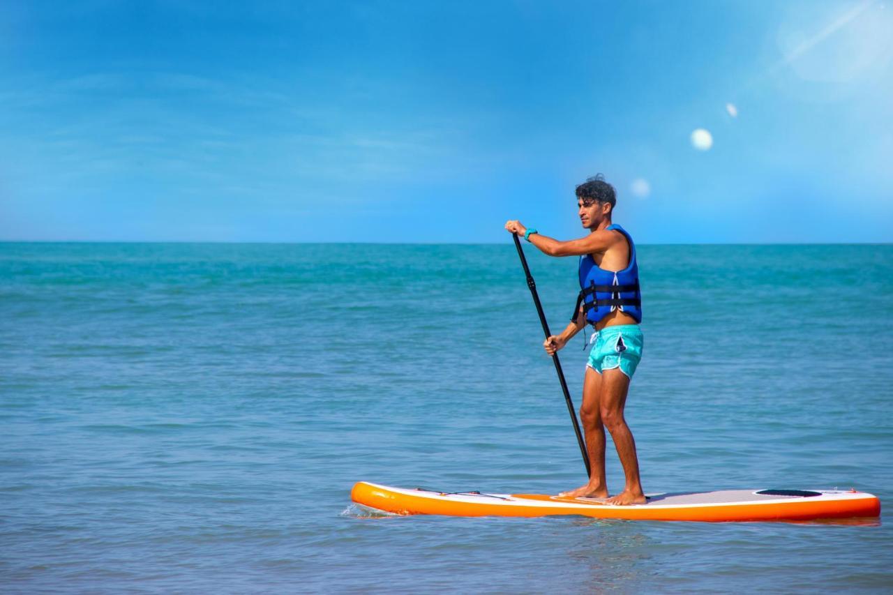 Longbeach Campground Ras al-Khaimah Luaran gambar
