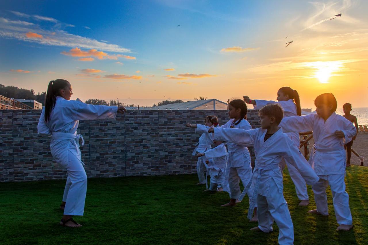 Longbeach Campground Ras al-Khaimah Luaran gambar