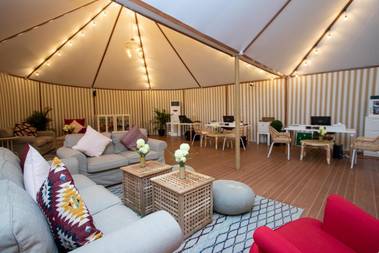 Longbeach Campground Ras al-Khaimah Luaran gambar