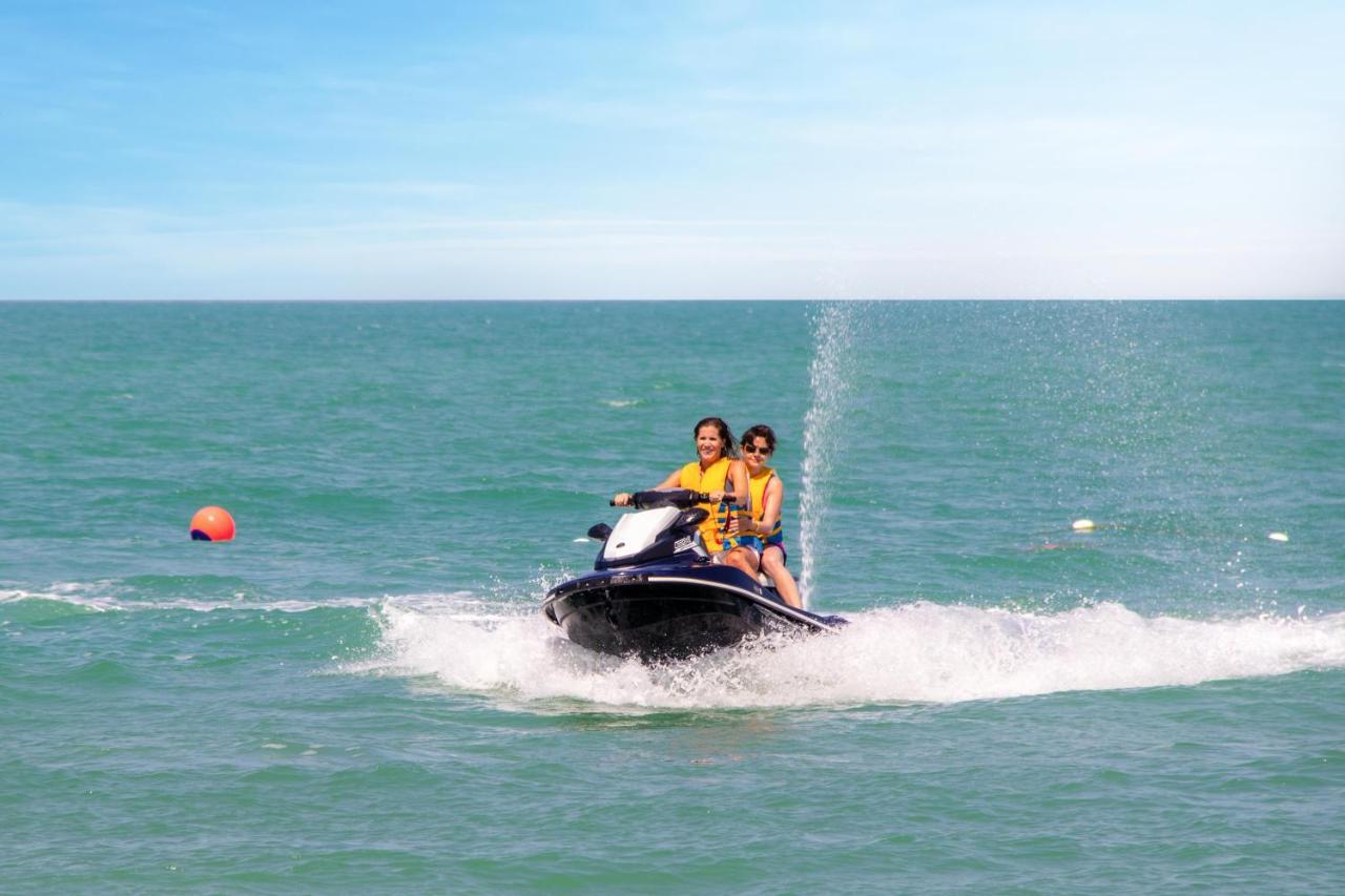 Longbeach Campground Ras al-Khaimah Luaran gambar