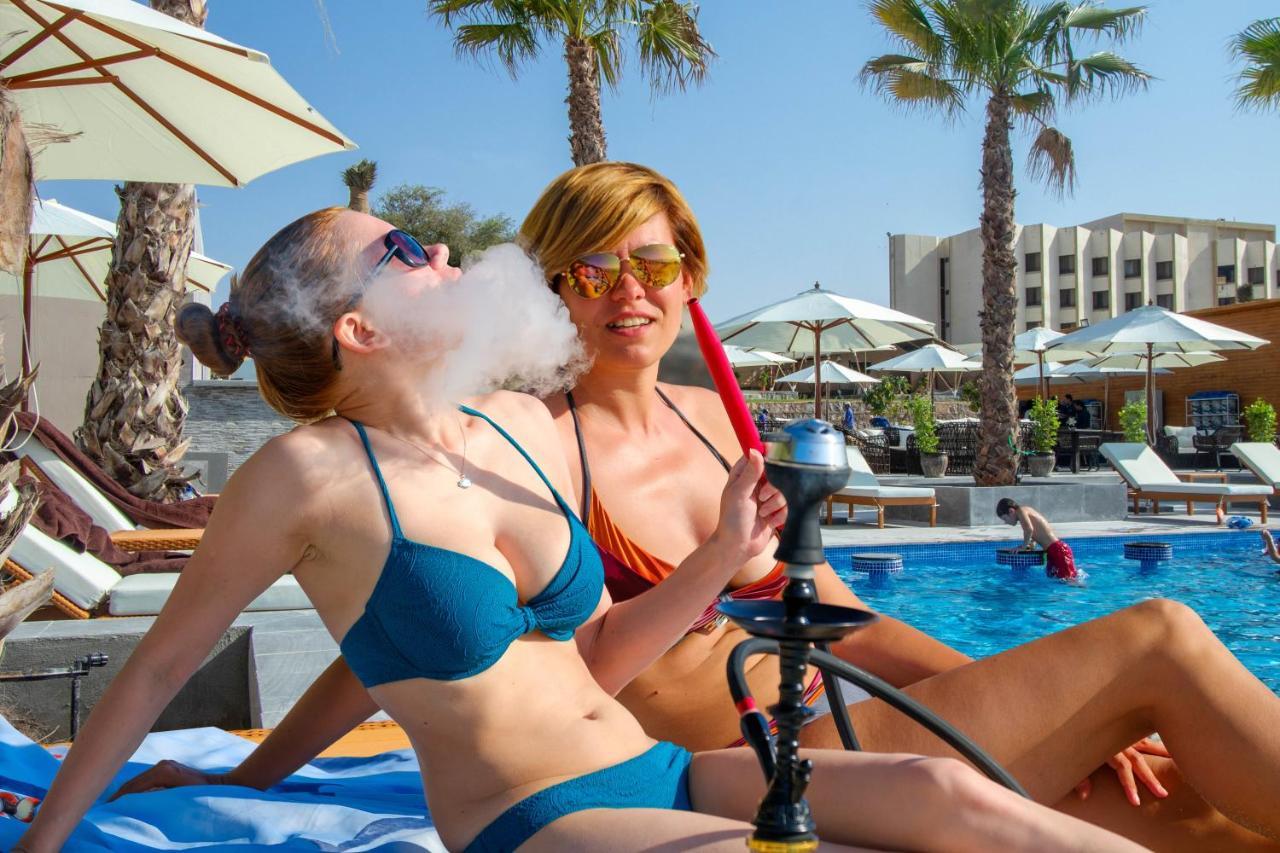 Longbeach Campground Ras al-Khaimah Luaran gambar