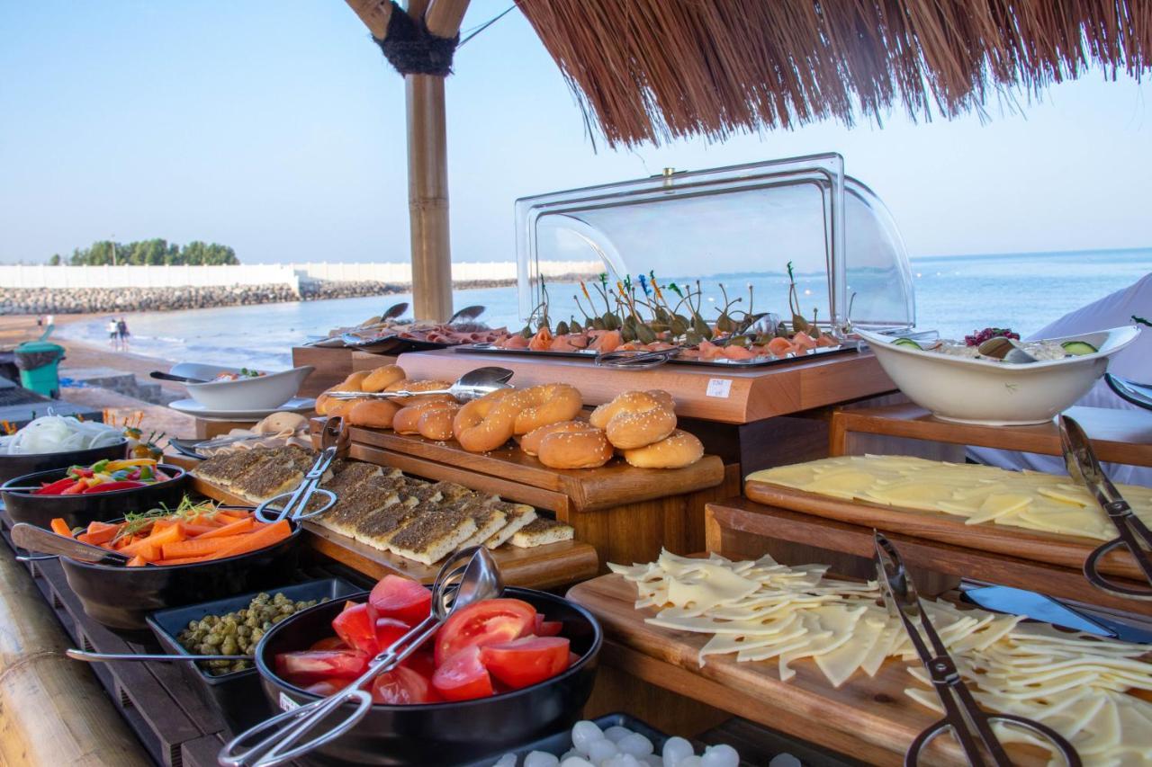 Longbeach Campground Ras al-Khaimah Luaran gambar