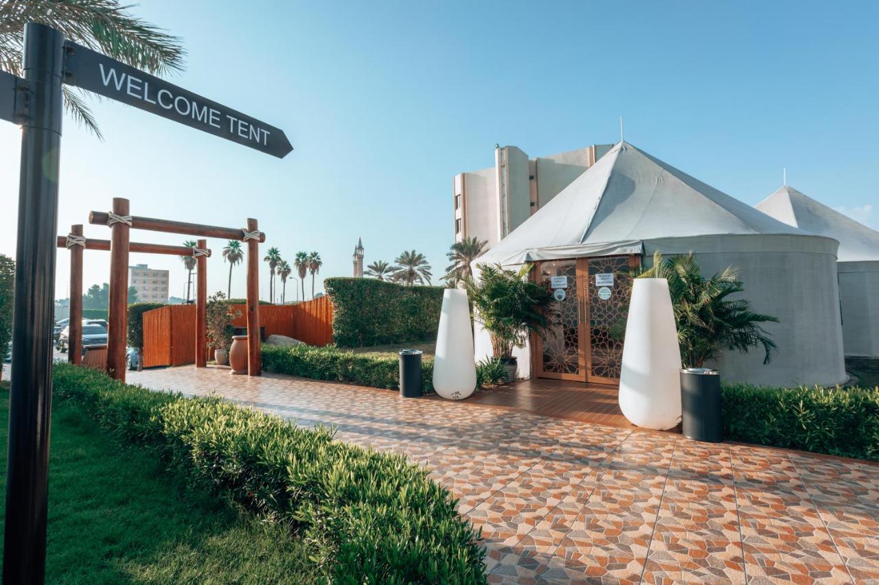 Longbeach Campground Ras al-Khaimah Luaran gambar
