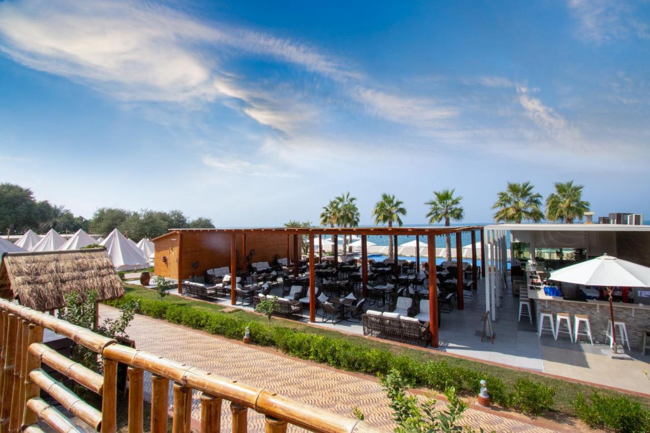 Longbeach Campground Ras al-Khaimah Luaran gambar
