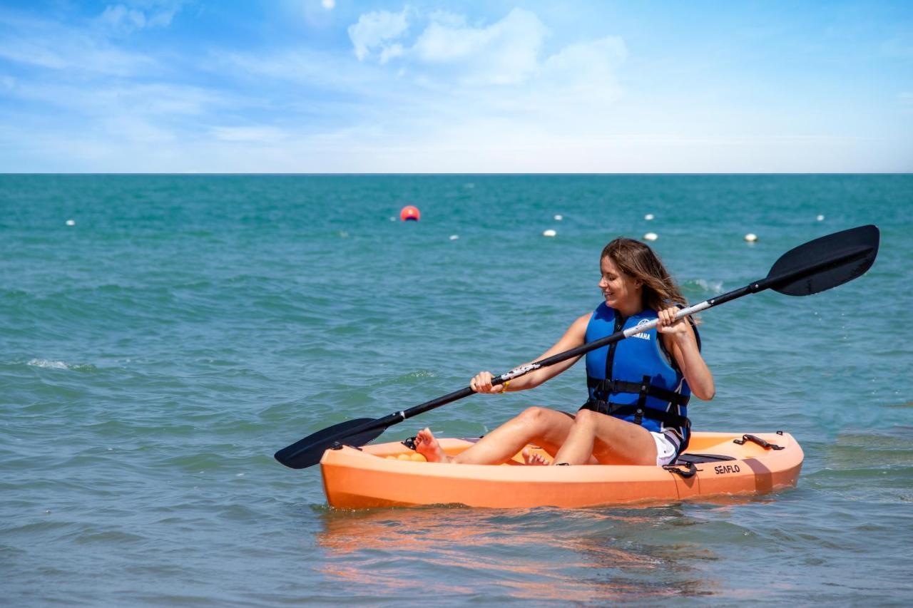 Longbeach Campground Ras al-Khaimah Luaran gambar
