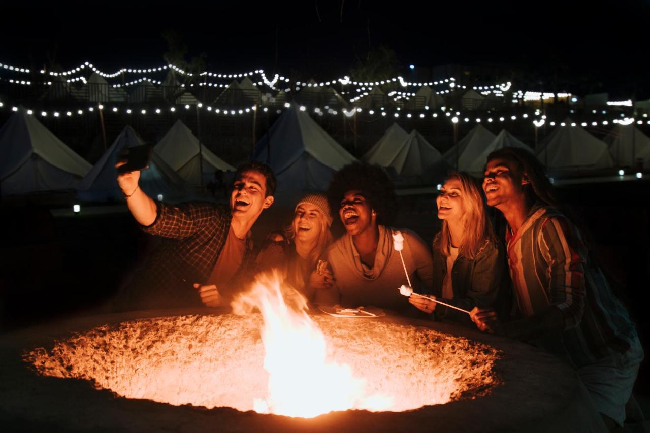 Longbeach Campground Ras al-Khaimah Luaran gambar