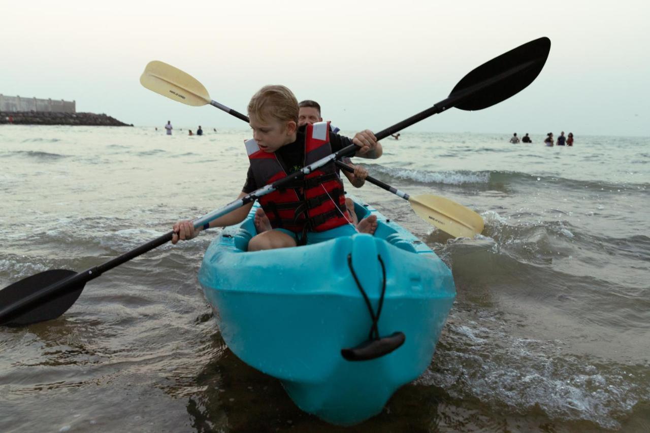 Longbeach Campground Ras al-Khaimah Luaran gambar