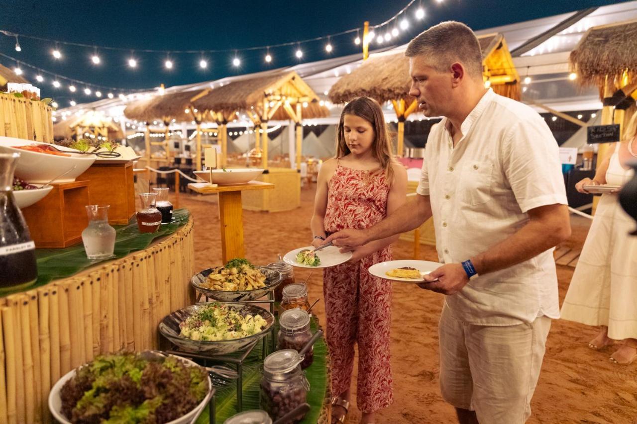 Longbeach Campground Ras al-Khaimah Luaran gambar