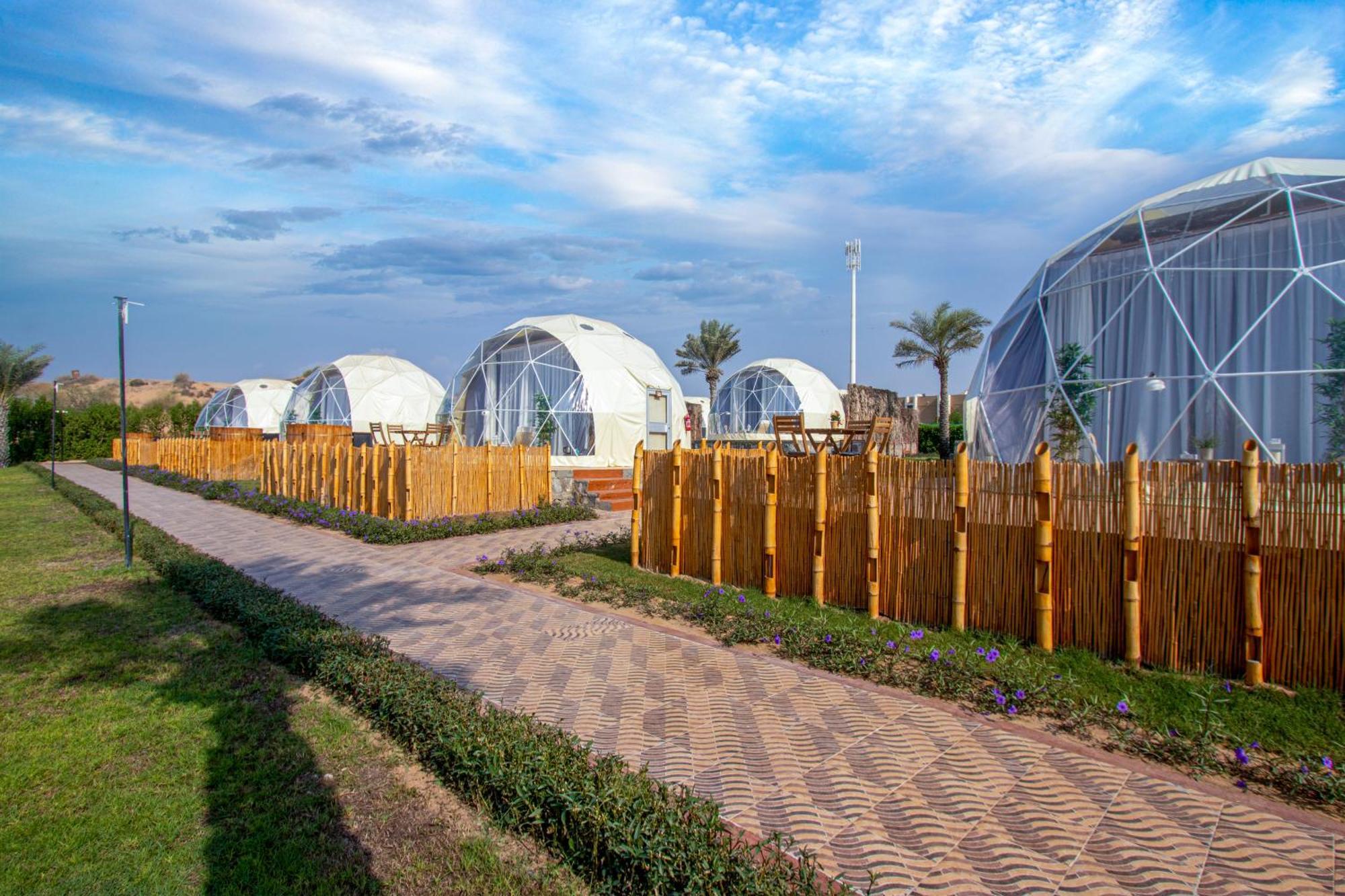 Longbeach Campground Ras al-Khaimah Luaran gambar