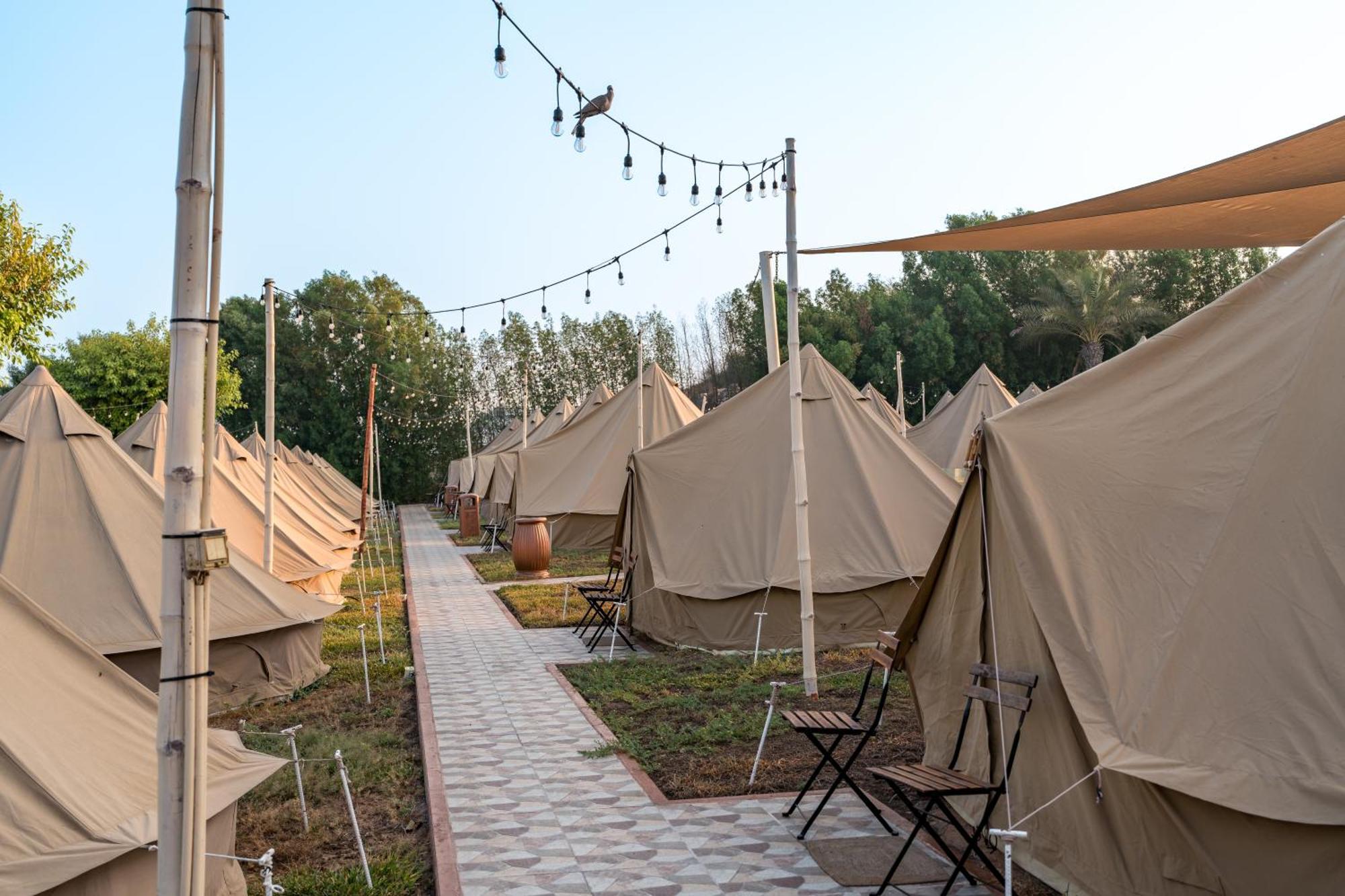Longbeach Campground Ras al-Khaimah Luaran gambar