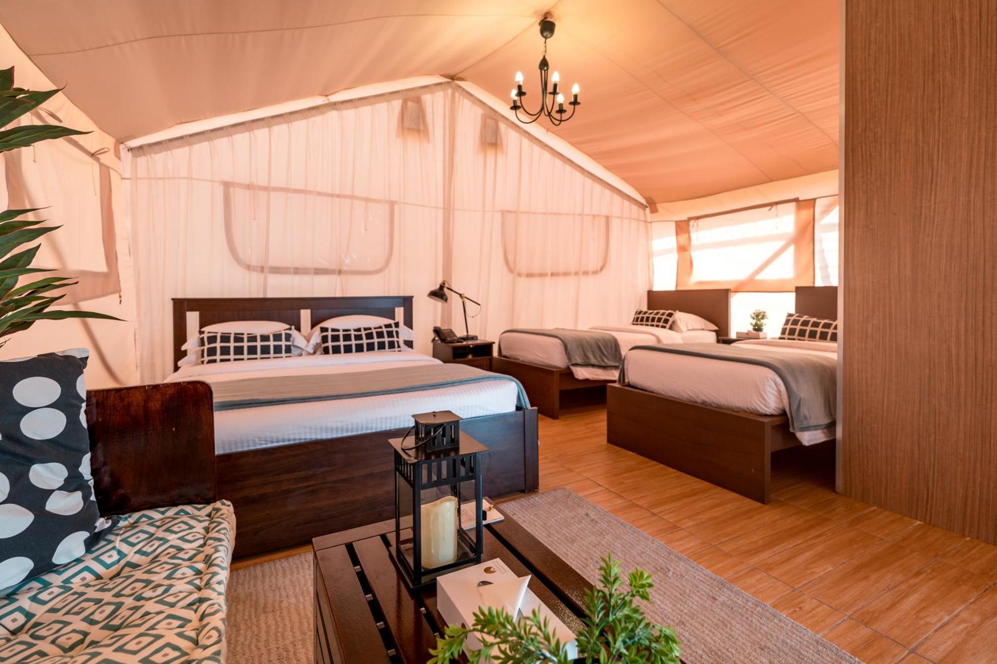 Longbeach Campground Ras al-Khaimah Luaran gambar