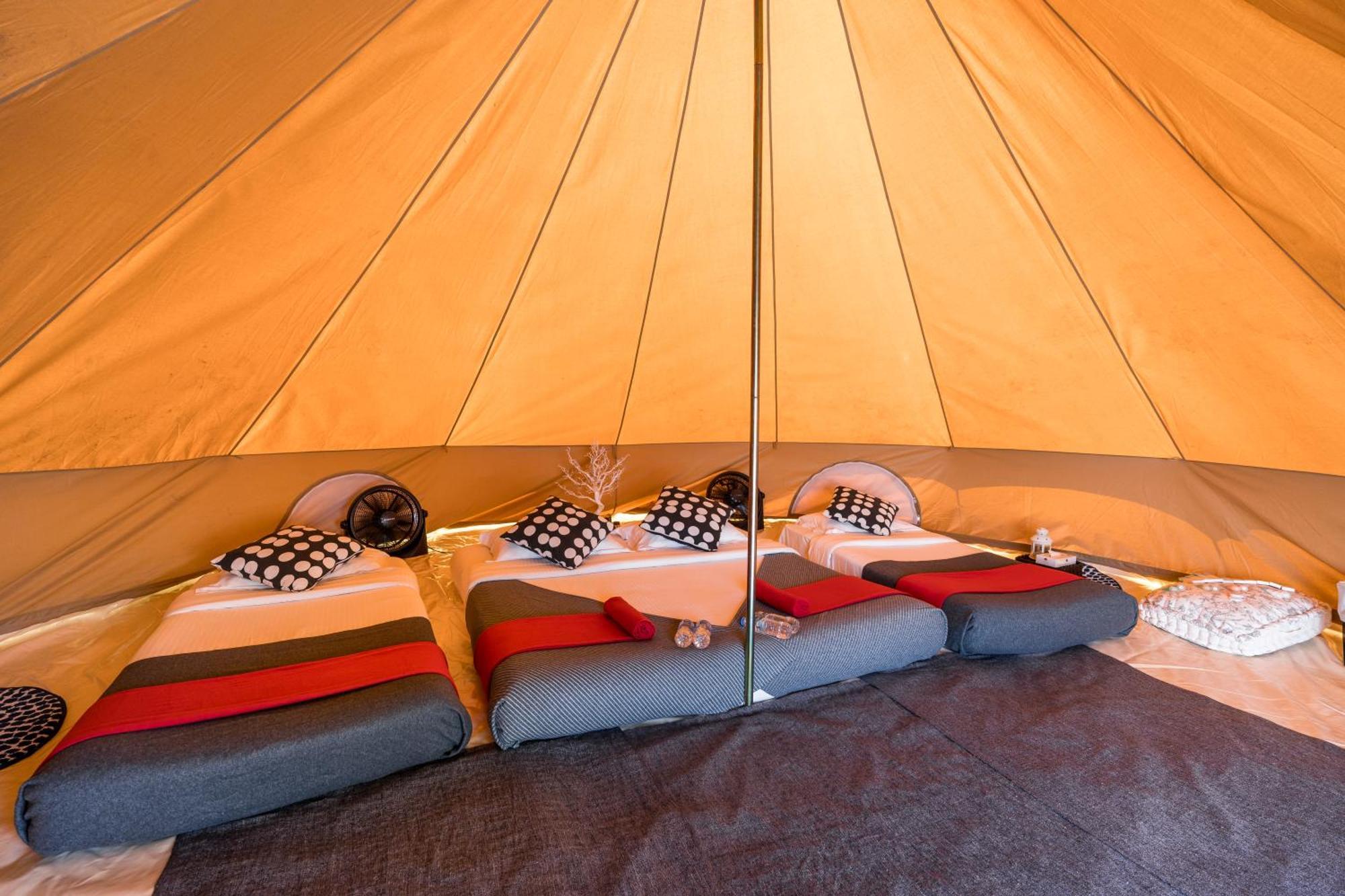 Longbeach Campground Ras al-Khaimah Luaran gambar
