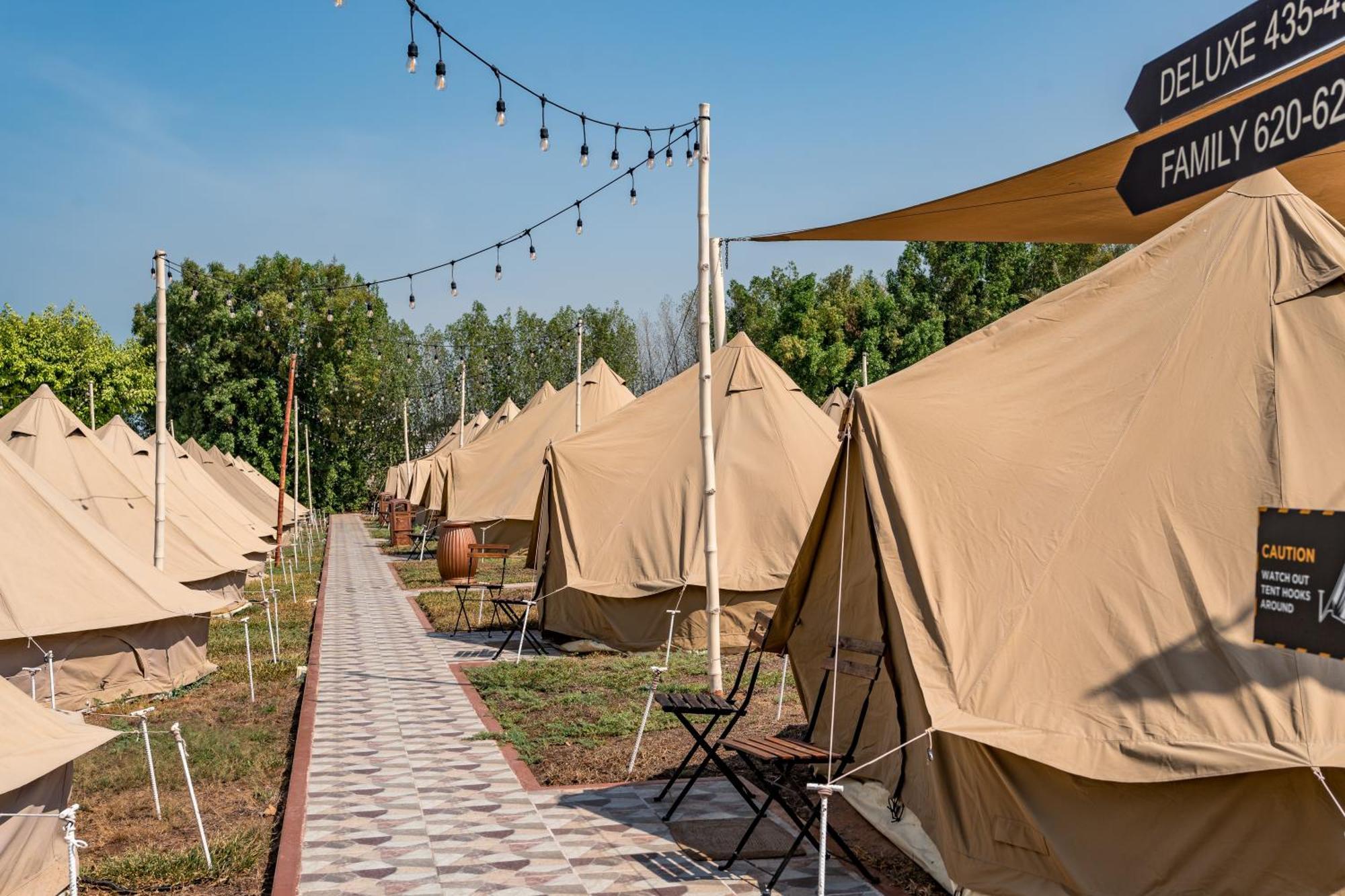 Longbeach Campground Ras al-Khaimah Luaran gambar