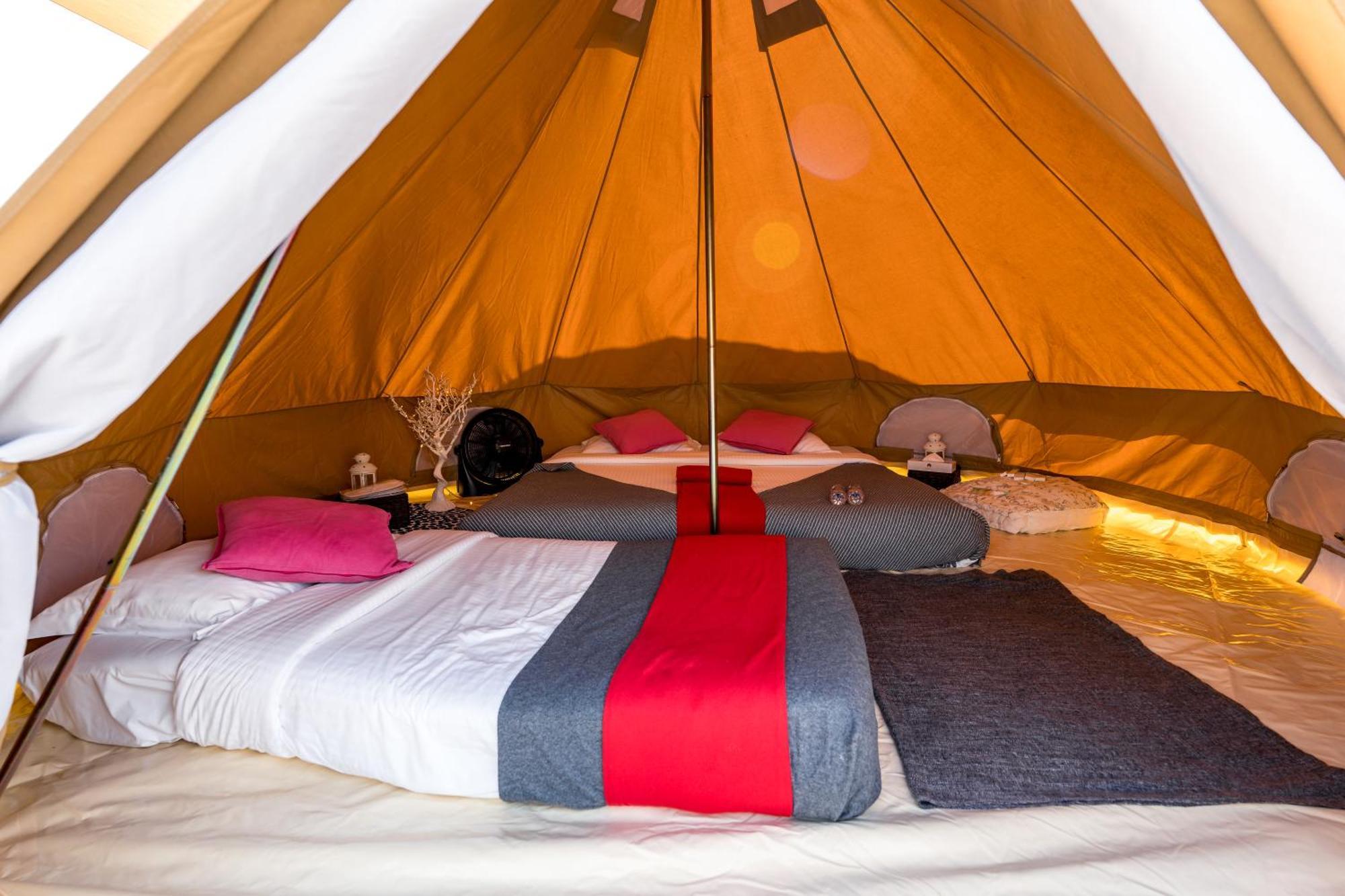 Longbeach Campground Ras al-Khaimah Luaran gambar