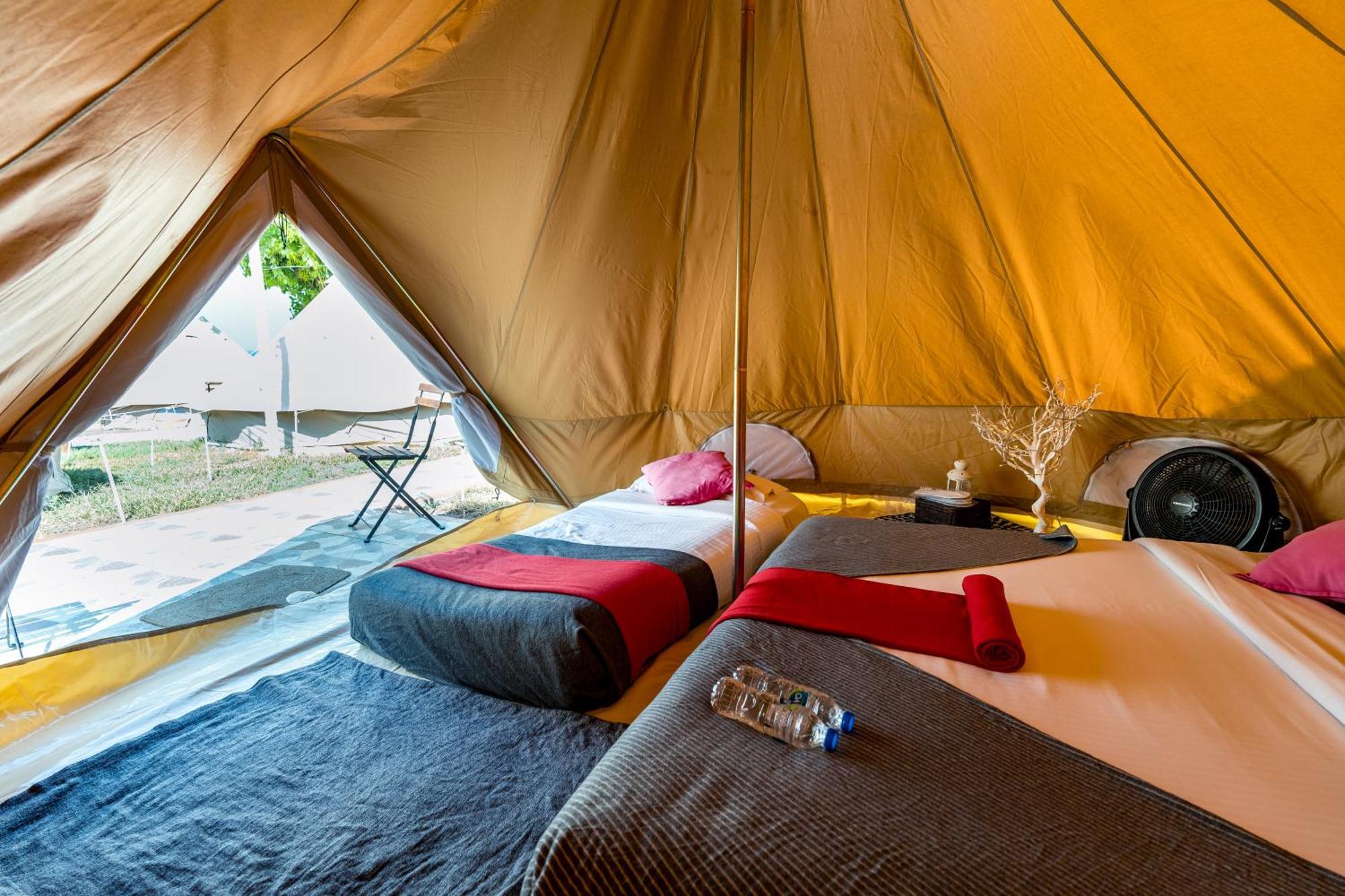 Longbeach Campground Ras al-Khaimah Luaran gambar