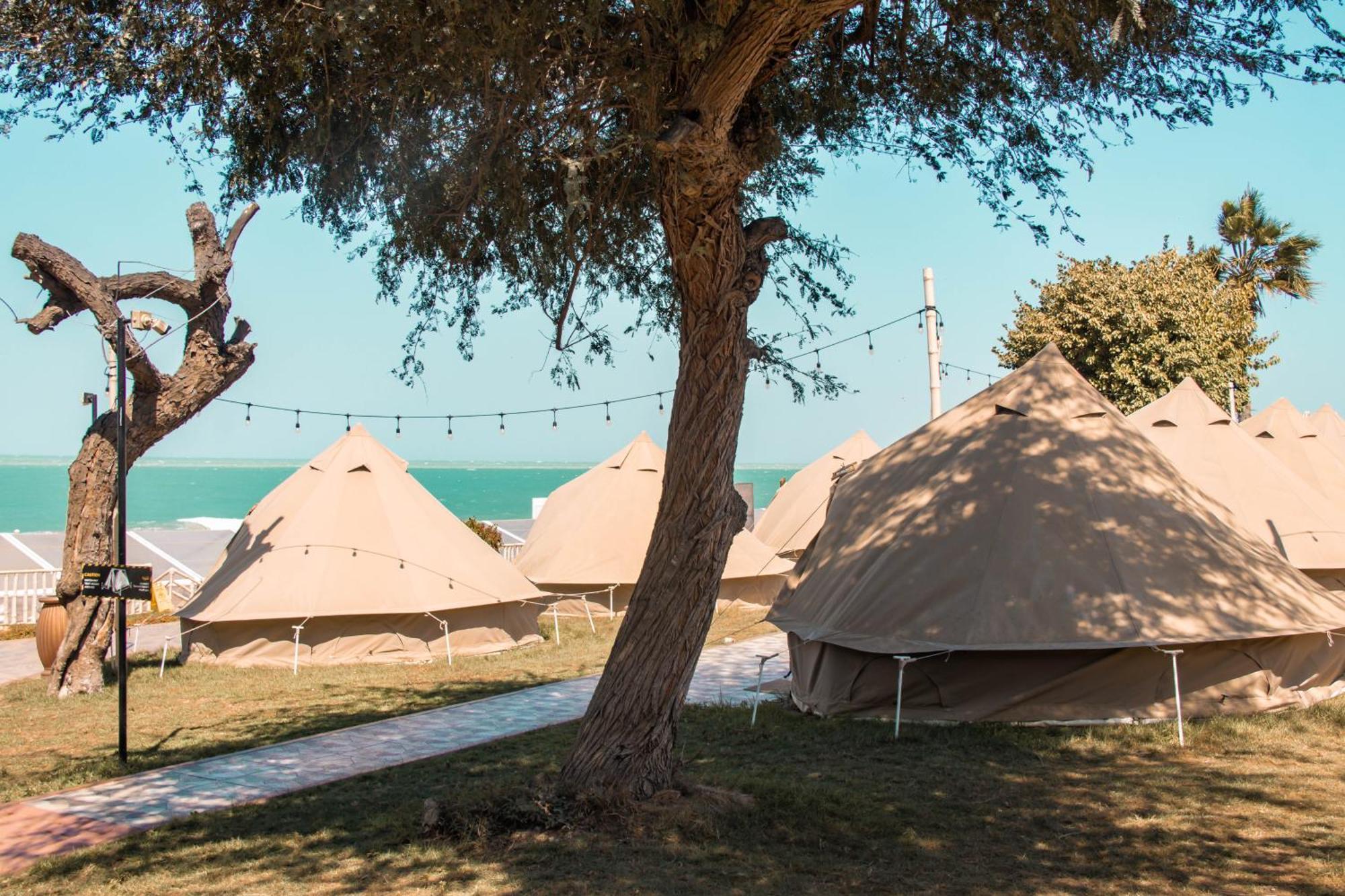 Longbeach Campground Ras al-Khaimah Luaran gambar