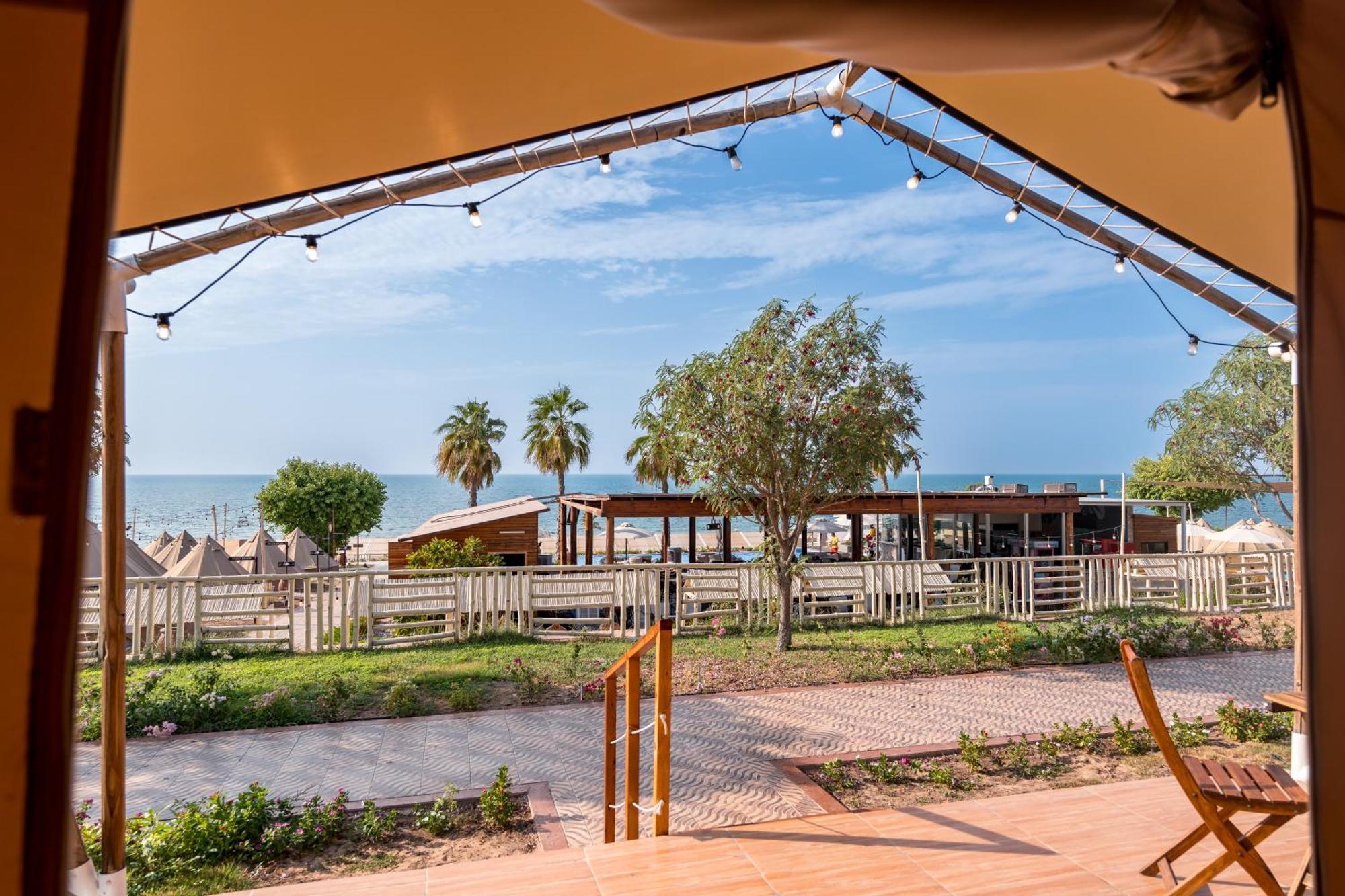 Longbeach Campground Ras al-Khaimah Luaran gambar