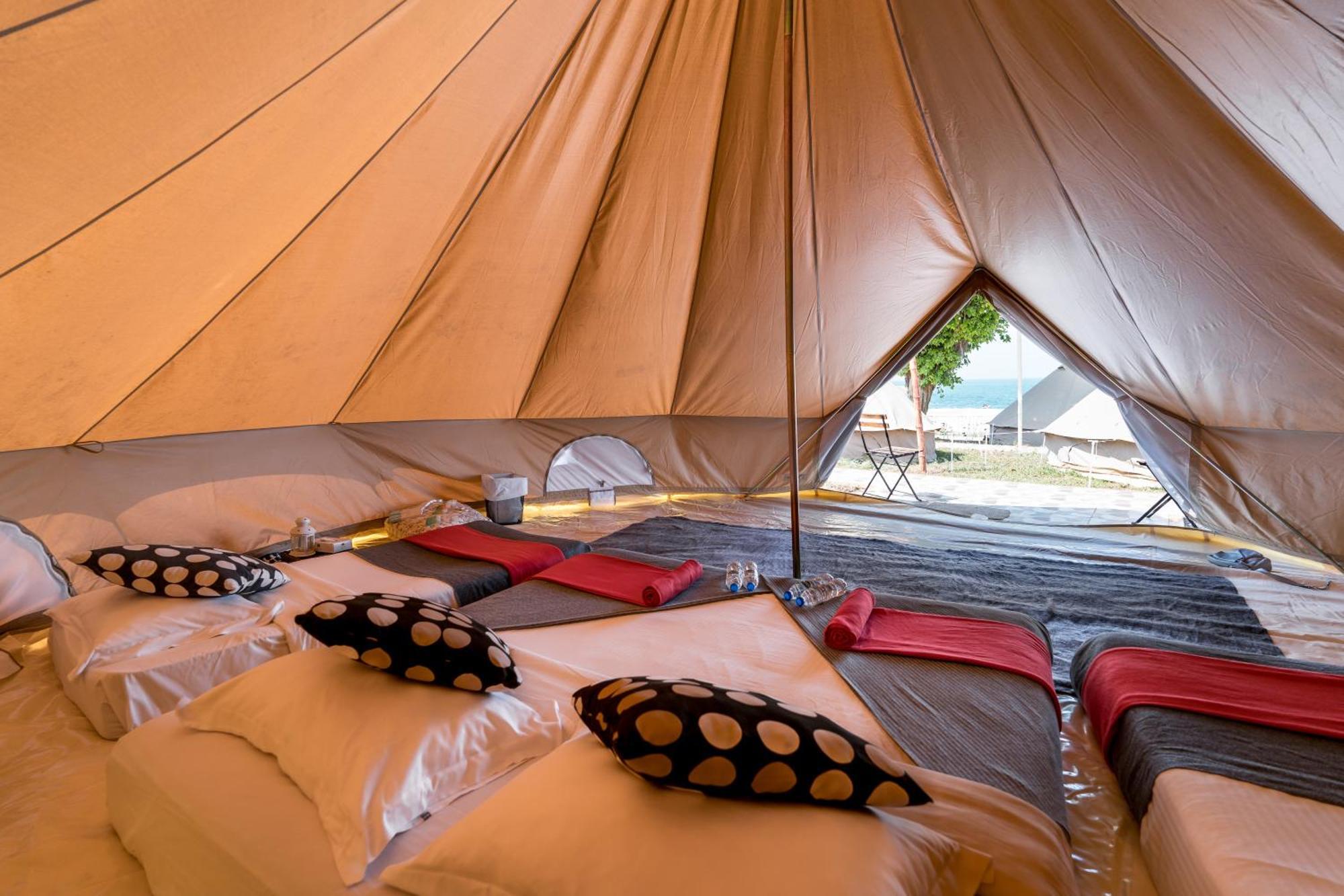 Longbeach Campground Ras al-Khaimah Luaran gambar