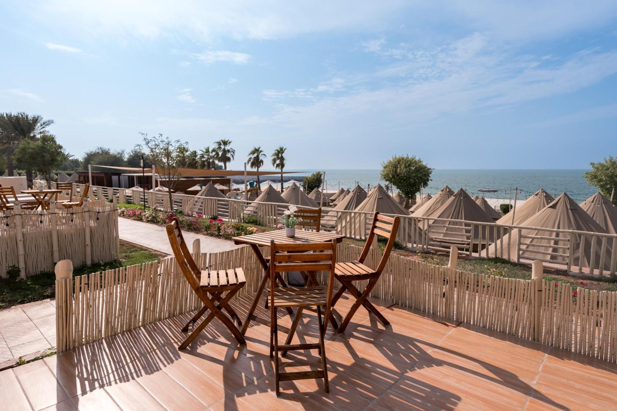Longbeach Campground Ras al-Khaimah Luaran gambar