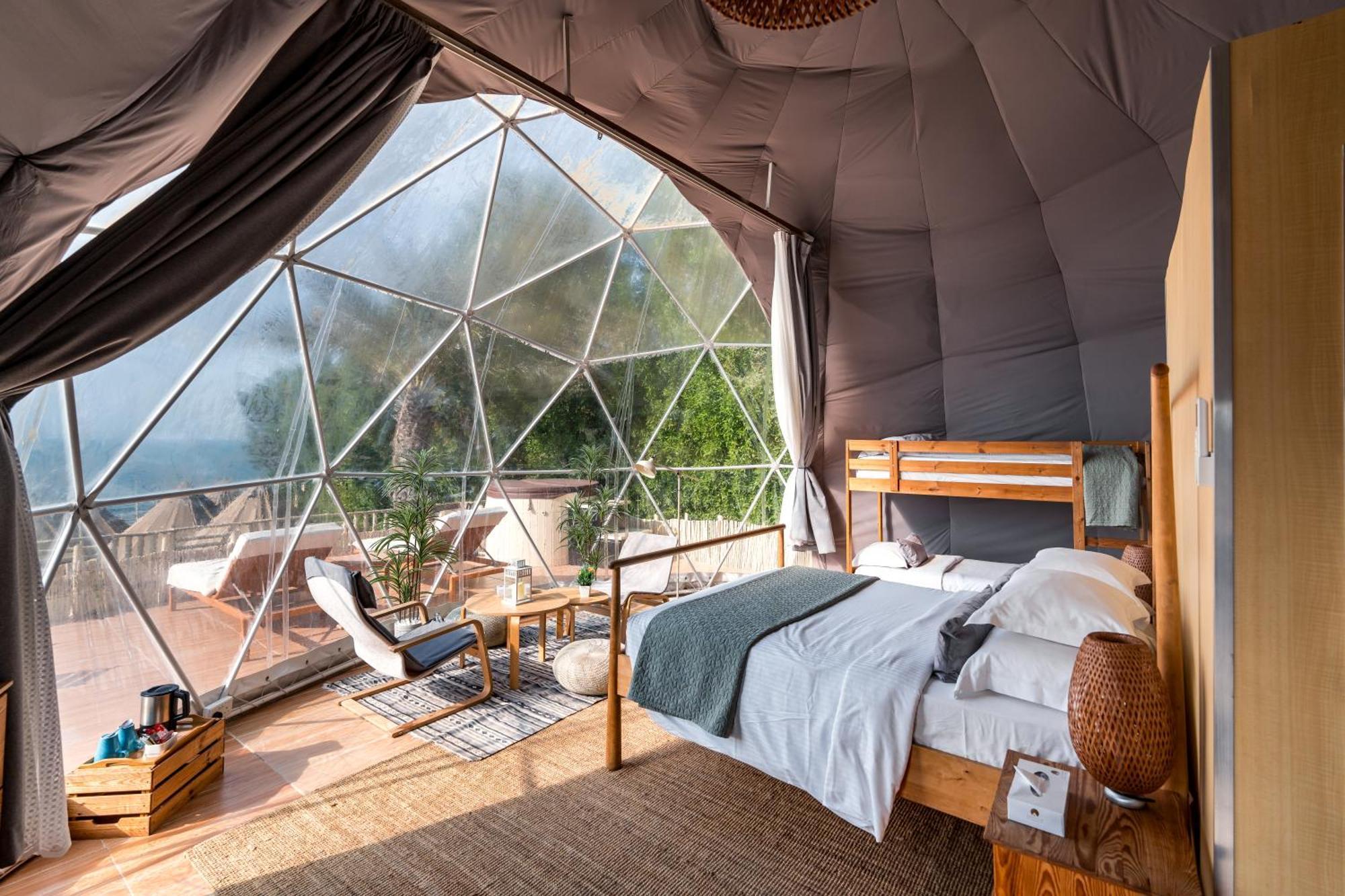 Longbeach Campground Ras al-Khaimah Luaran gambar