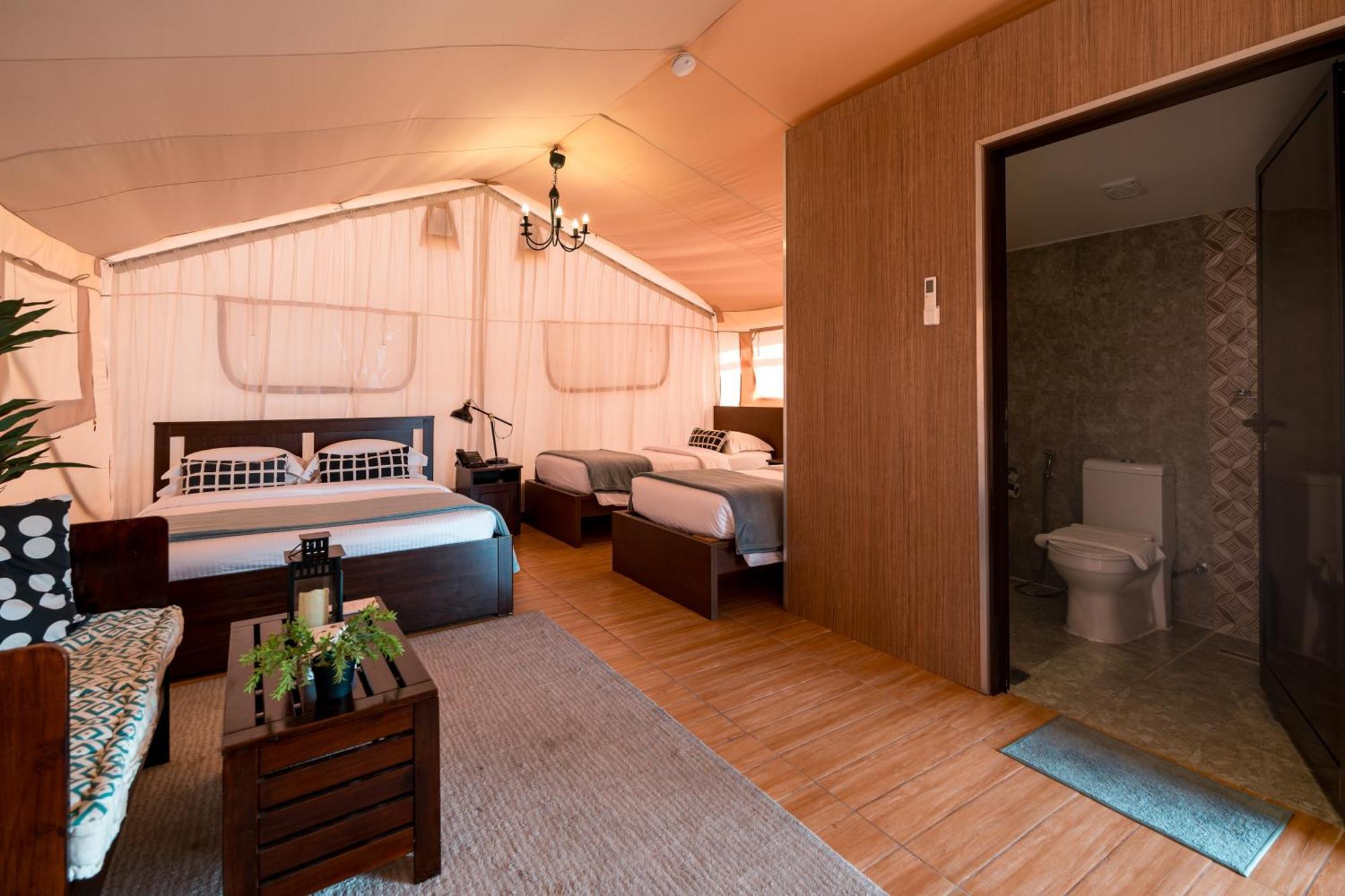 Longbeach Campground Ras al-Khaimah Luaran gambar