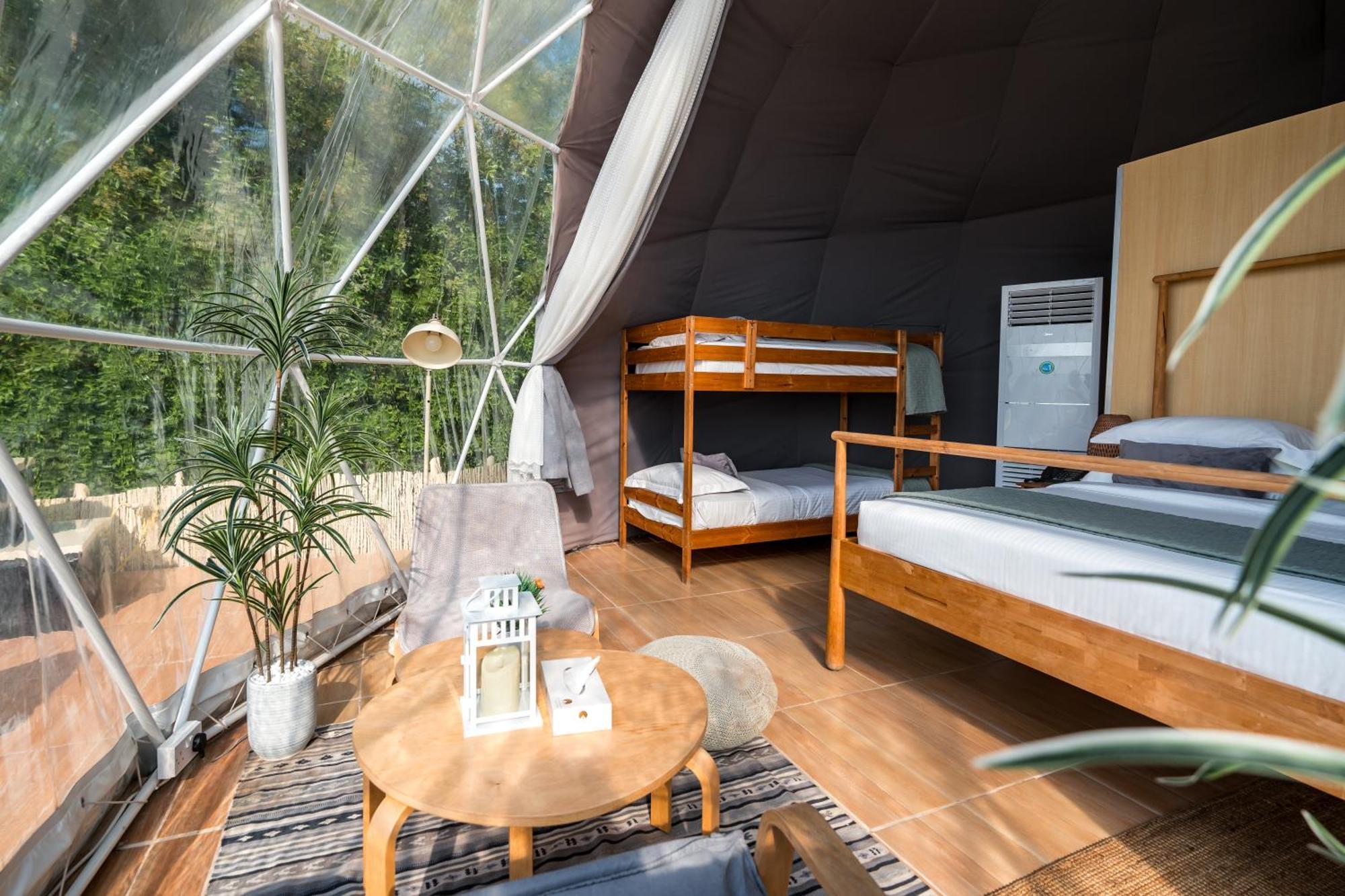Longbeach Campground Ras al-Khaimah Luaran gambar