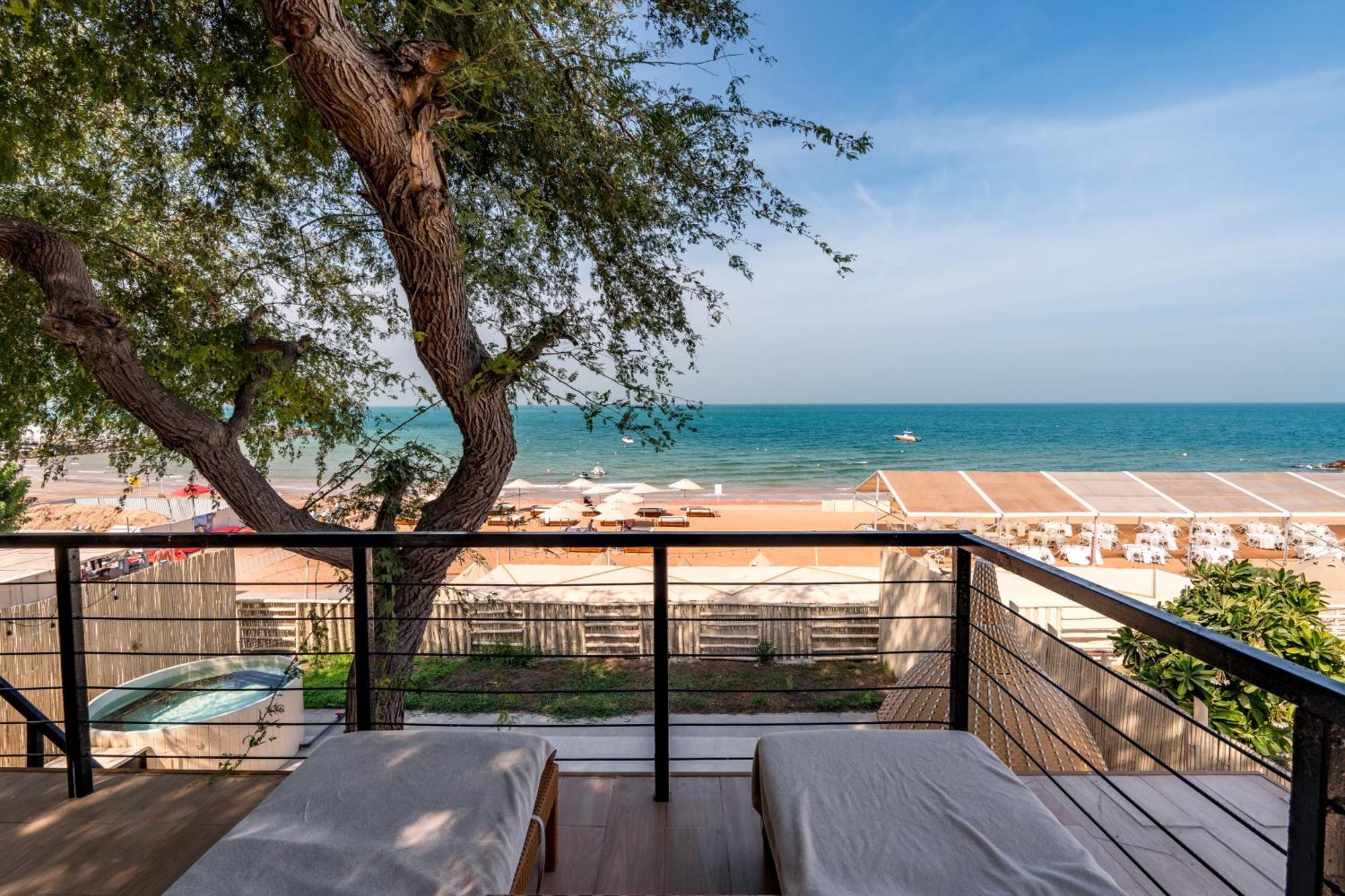 Longbeach Campground Ras al-Khaimah Luaran gambar