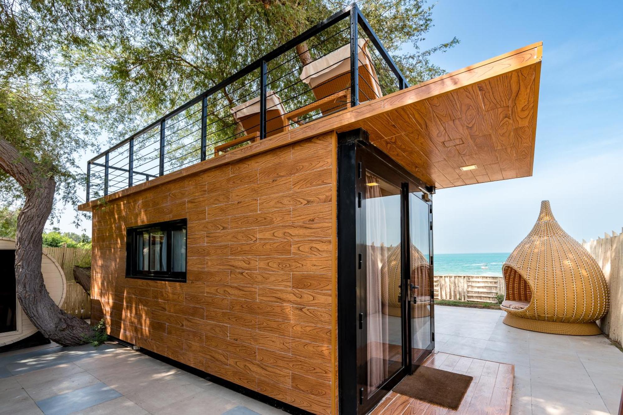 Longbeach Campground Ras al-Khaimah Luaran gambar