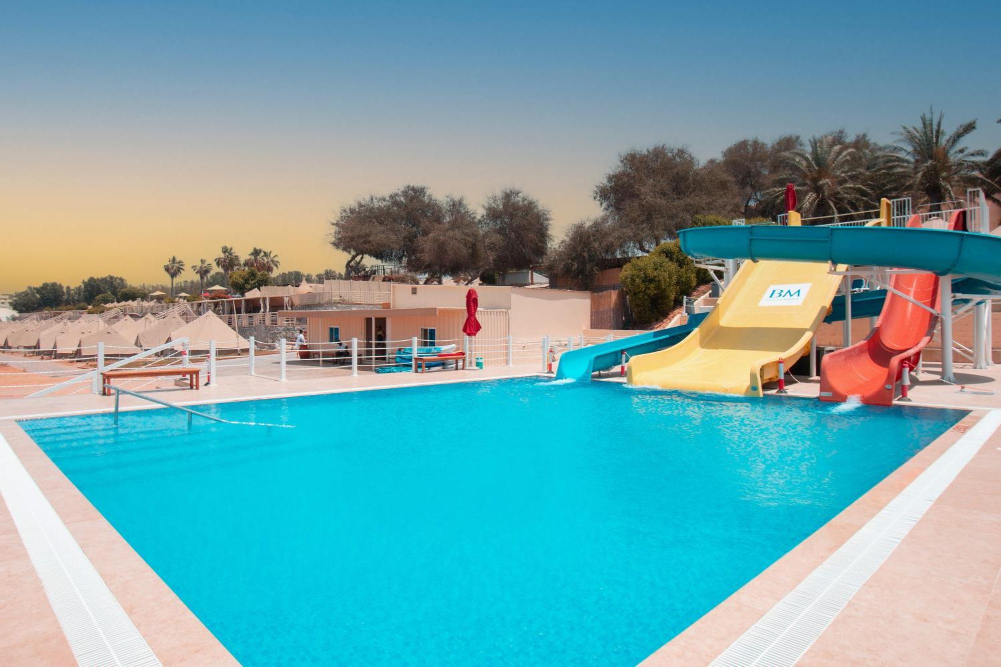 Longbeach Campground Ras al-Khaimah Luaran gambar